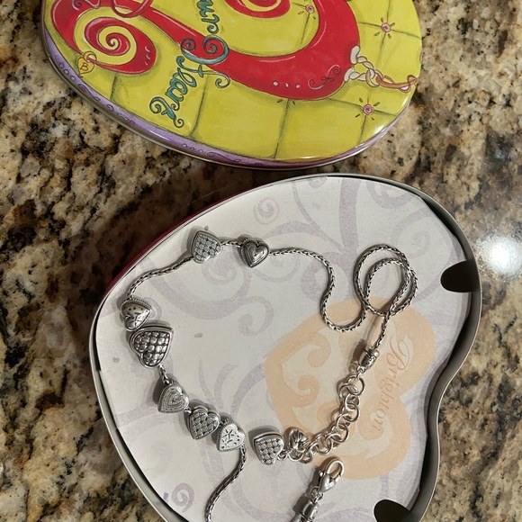Brighten necklace, bracelet & earings - Picture 2 of 4